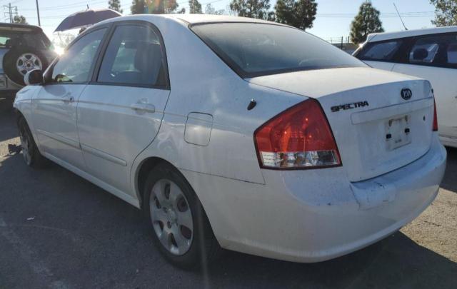 Zdjęcie 2 z aukcji – 2009 KIA SPECTRA EX z VIN KNAFE222095644598