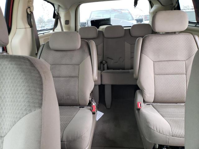 Photo 10 from auction – 2009 CHRYSLER TOWN & COU with VIN 2A8HR54199R614873