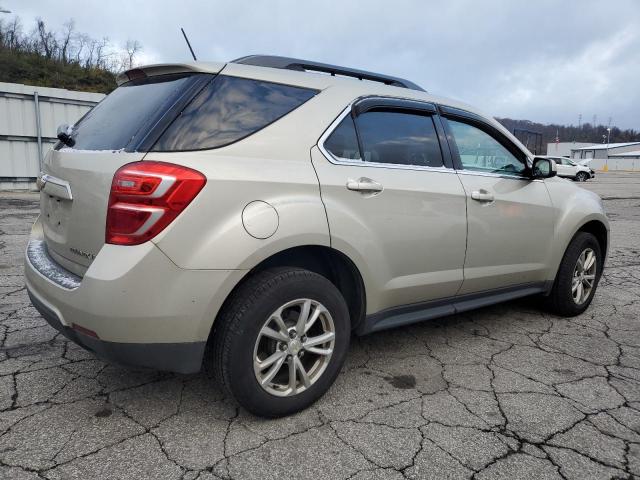 Photo 3 from auction – 2016 CHEVROLET EQUINOX LT with VIN 2GNALCEK9G1144630
