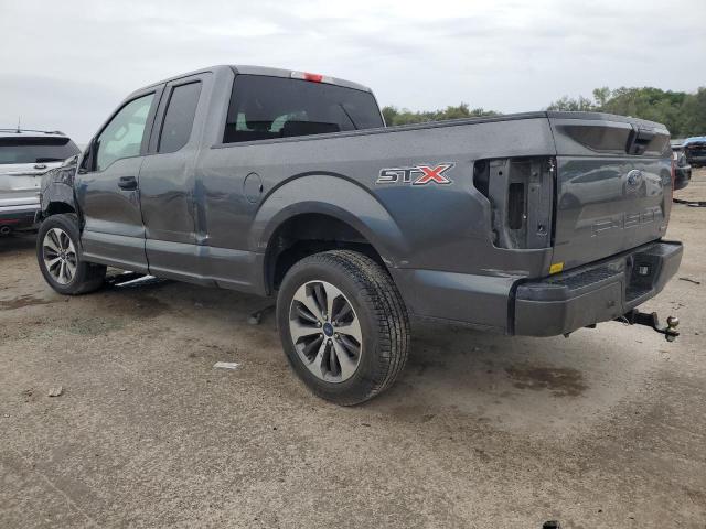 Photo 2 from auction – 2019 FORD F150 SUPER with VIN 1FTEX1CPXKFA30140
