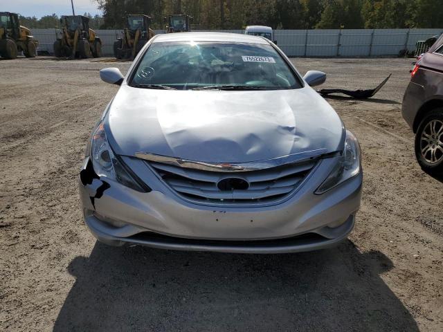 Photo 5 from auction – 2013 HYUNDAI SONATA GLS with VIN 5NPEB4AC3DH649476