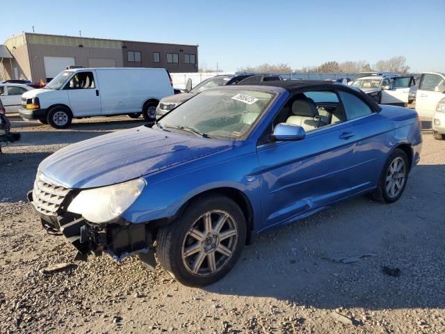 Photo 1 from auction – 2008 CHRYSLER SEBRING TO with VIN 1C3LC55R58N233173