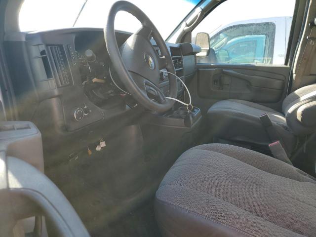Photo 7 from auction – 2015 CHEVROLET EXPRESS G2 with VIN 1GAWGRFG4F1103853