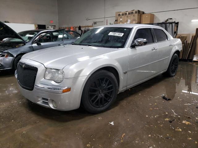 CHRYSLER 300C 2007 with VIN 2C3LA63H57H664402 - Photo from auction