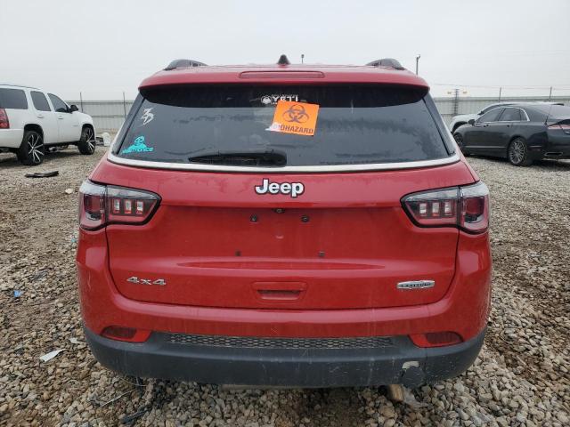 Photo 6 from auction – 2019 JEEP COMPASS LA with VIN 3C4NJDBBXKT755171