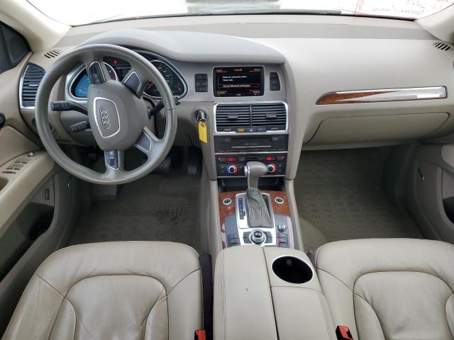 Photo 8 from auction – 2013 AUDI Q7 PREMIUM with VIN WA1LMAFE7DD013752