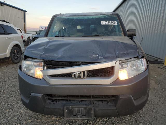Photo 5 from auction – 2011 HONDA ELEMENT LX with VIN 5J6YH2H34BL001346