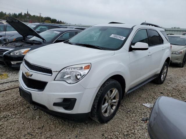 CHEVROLET EQUINOX LT 2014 with VIN 2GNFLFEK4E6111008 - Photo from auction
