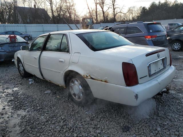 Photo 2 from auction – 2001 CADILLAC DEVILLE with VIN 1G6KD54Y01U204305