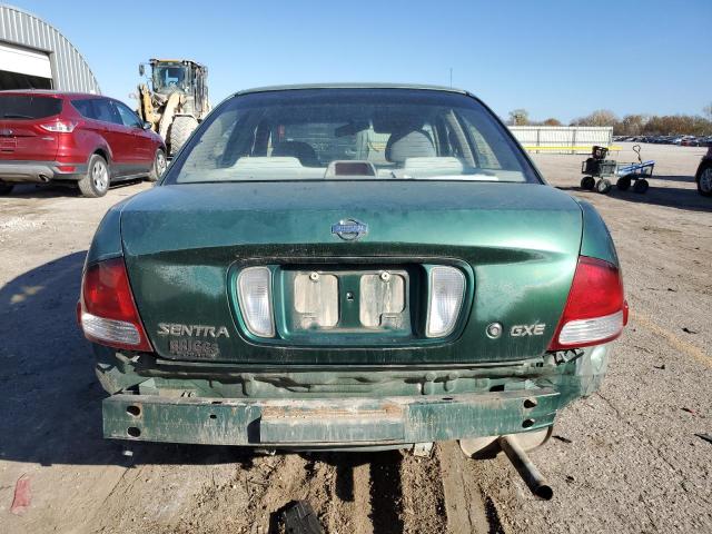 Photo 6 from auction – 2002 NISSAN SENTRA GXE with VIN 3N1CB51A02L556460