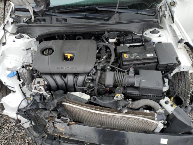 Photo 11 from auction – 2020 KIA FORTE FE with VIN 3KPF24AD7LE240266