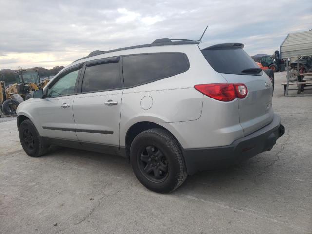 Photo 2 from auction – 2012 CHEVROLET TRAVERSE L with VIN 1GNKRFED0CJ275709
