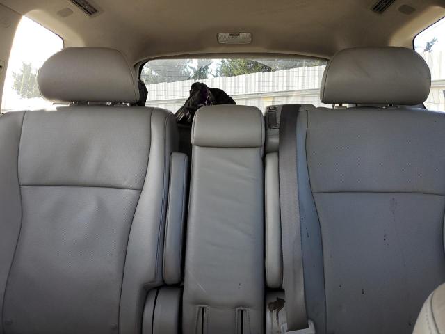 Photo 10 from auction – 2011 TOYOTA HIGHLANDER with VIN 5TDDK3EH2BS076041