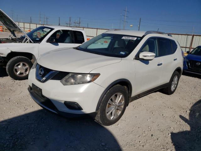 NISSAN ROGUE S 2016 with VIN KNMAT2MT1GP649304 - Photo from auction