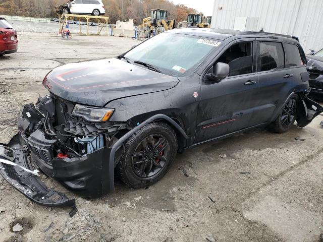 Photo 1 from auction – 2021 JEEP GRAND CHER with VIN 1C4RJFLG5MC773597