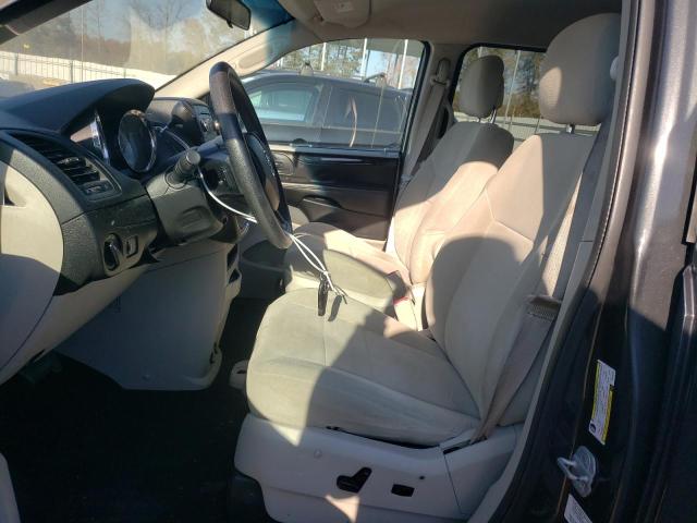 Photo 7 from auction – 2013 DODGE GRAND CARA with VIN 2C4RDGCG3DR550656