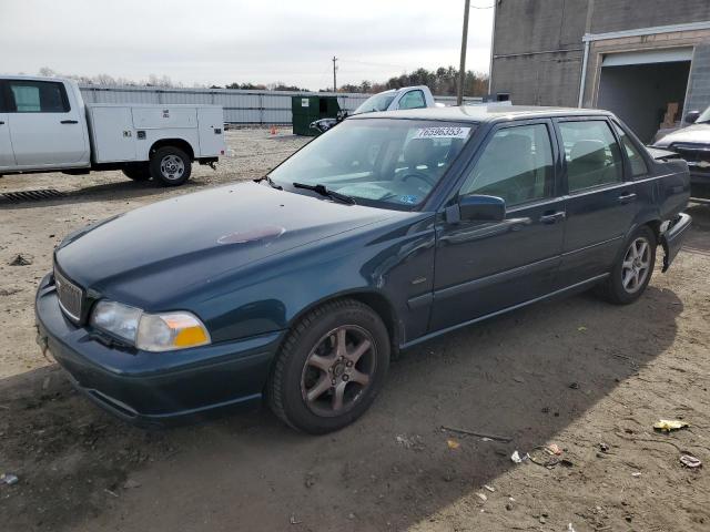 VOLVO S70 1998 with VIN YV1LS5544W1465216 - Photo from auction