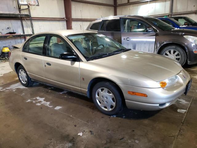 Photo 4 from auction – 2000 SATURN SL1 with VIN 1G8ZH5281YZ125008