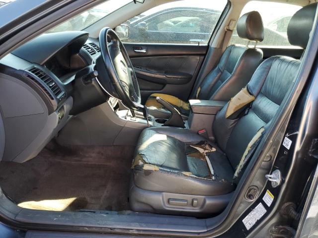 Photo 7 from auction – 2003 HONDA ACCORD EX with VIN JHMCM56623C039989
