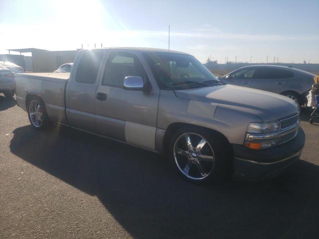 Photo 4 from auction – 2001 CHEVROLET SILVERADO with VIN 2GCEC19V611346805