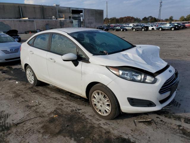 Photo 4 from auction – 2017 FORD FIESTA S with VIN 3FADP4AJ7HM112644
