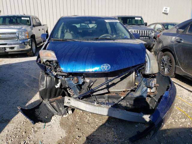 Photo 5 from auction – 2008 TOYOTA PRIUS with VIN JTDKB20U987791648