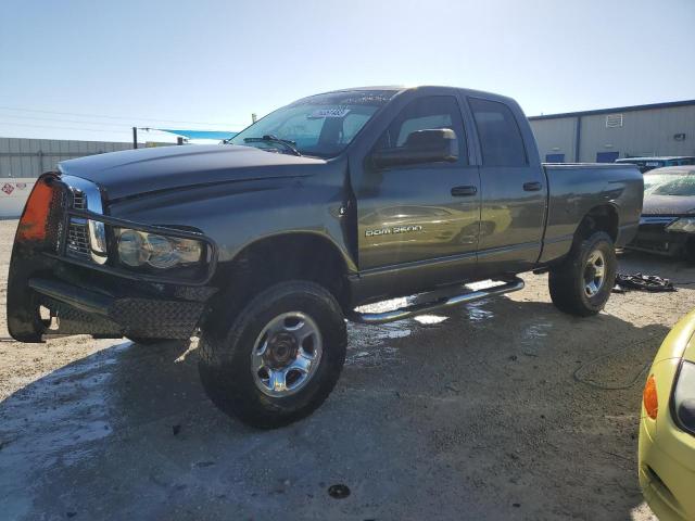 DODGE RAM 2500 S 2004 with VIN 3D7KU28C04G241622 - Photo from auction