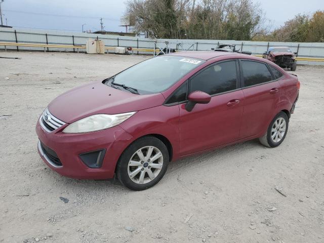 FORD FIESTA SE 2011 with VIN 3FADP4BJ0BM202899 - Photo from auction