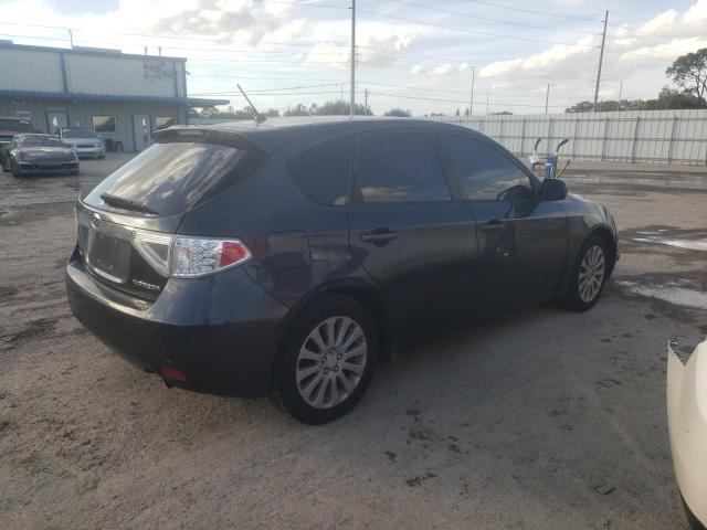 Photo 3 from auction – 2009 SUBARU IMPREZA 2. with VIN JF1GH60659H801686