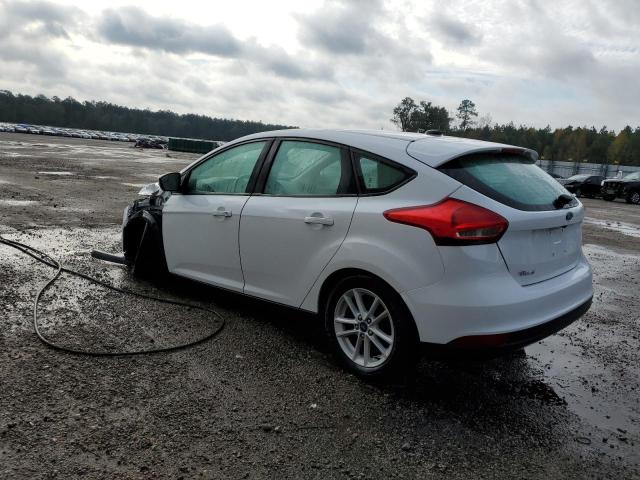 Foto 2 de la subasta – 2017 FORD FOCUS SE con VIN 1FADP3K27HL335737