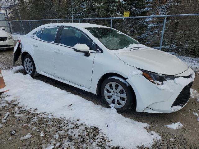Photo 4 from auction – 2021 TOYOTA COROLLA LE with VIN 5YFEPMAEXMP231776