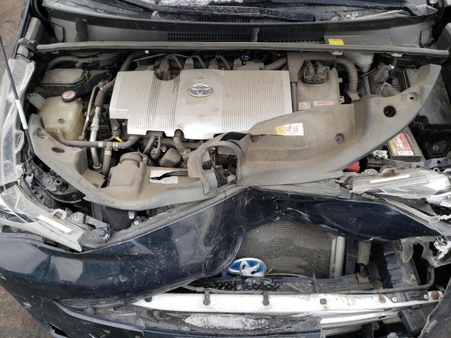 Photo 11 from auction – 2016 TOYOTA PRIUS with VIN JTDKARFU7G3024910