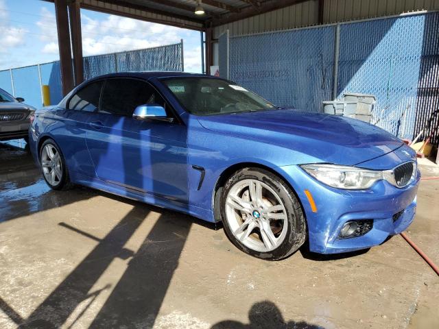 Photo 4 from auction – 2016 BMW 435 XI with VIN WBA3T7C53G5A38145