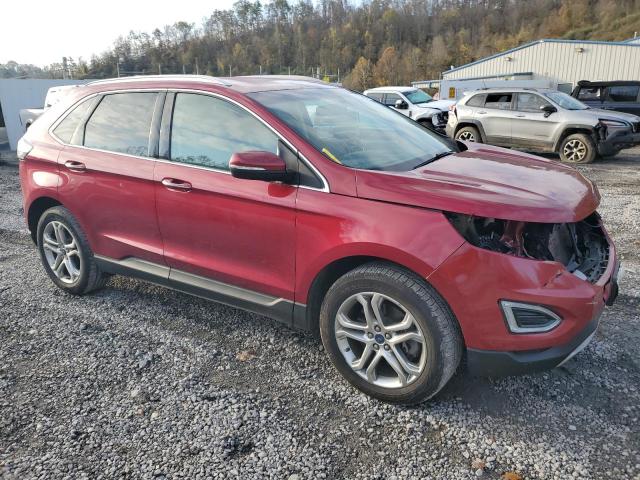 Photo 4 from auction – 2016 FORD EDGE TITAN with VIN 2FMPK4K86GBB84268