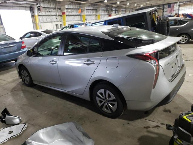 Photo 2 from auction – 2016 TOYOTA PRIUS with VIN JTDKARFU1G3516753
