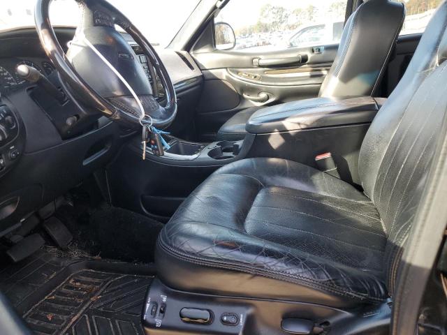 Photo 7 from auction – 2002 LINCOLN BLACKWOOD with VIN 5LTEW05A52KJ02100