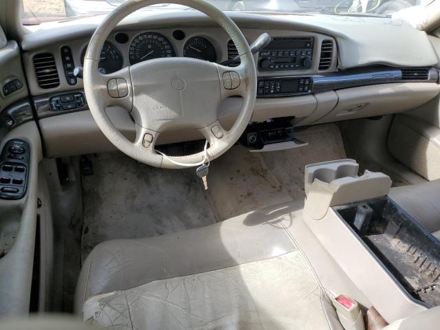 Photo 8 from auction – 2003 BUICK LESABRE LI with VIN 1G4HR54K53U267080
