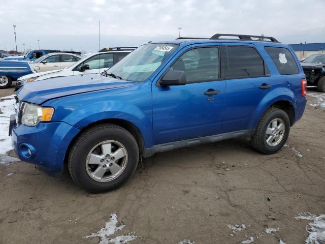 FORD ESCAPE XLT 2012 with VIN 1FMCU0D71CKB02419 - Photo from auction