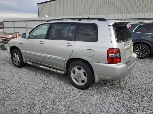 Photo 2 from auction – 2004 TOYOTA HIGHLANDER with VIN JTEEP21A340057959