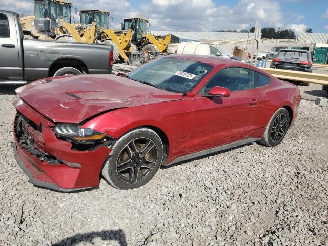 FORD MUSTANG 2020 with VIN 1FA6P8TH8L5123578 - Photo from auction