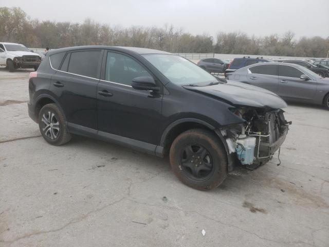 Photo 4 from auction – 2018 TOYOTA RAV4 LE with VIN 2T3ZFREV6JW409941