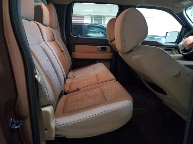 Фото 10 с аукциона – 2011 FORD F150 SUPER с VIN 1FTFW1EF3BFC57682