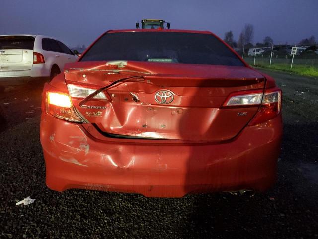 Photo 6 from auction – 2012 TOYOTA CAMRY BASE with VIN 4T1BF1FK5CU620938