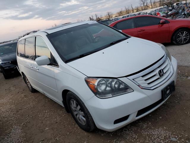 Photo 4 from auction – 2009 HONDA ODYSSEY EX with VIN 5FNRL38759B410258