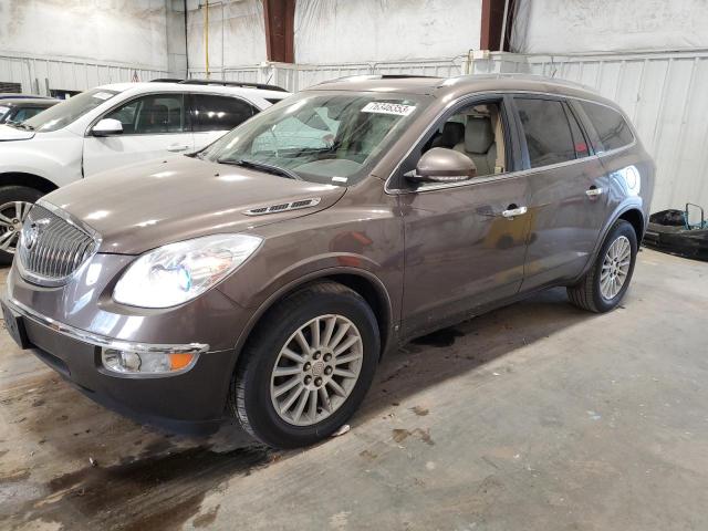 BUICK ENCLAVE CX 2009 with VIN 5GAEV23DX9J140745 - Photo from auction