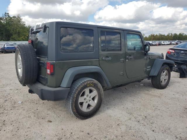Photo 3 from auction – 2015 JEEP WRANGLER U with VIN 1C4BJWDGXFL599335