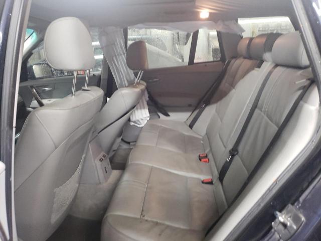 Photo 10 from auction – 2007 BMW X3 3.0SI with VIN WBXPC93497WF24057