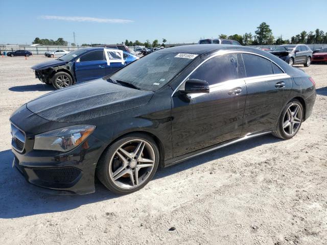 MERCEDES-BENZ CLA 250 2015 with VIN WDDSJ4EB5FN271192 - Photo from auction
