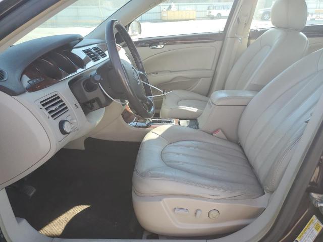 Photo 7 from auction – 2008 BUICK LUCERNE CX with VIN 1G4HD57238U200107