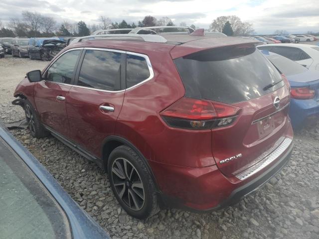 Photo 2 from auction – 2019 NISSAN ROGUE S with VIN 5N1AT2MT0KC833693